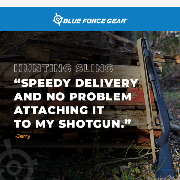 Shotgun Hunting Sling Review