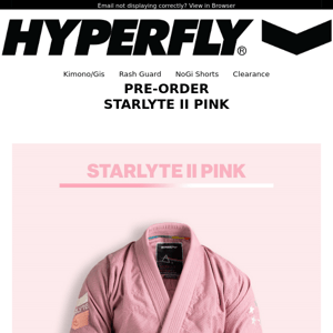 PRE-ORDER | STARLYTE PINK 💗