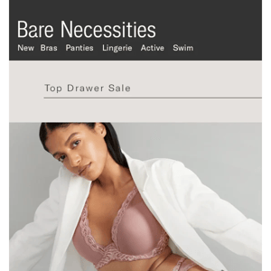 Save Up To 40% On Top Drawer Best Sellers | Select Panache, Elomi & More