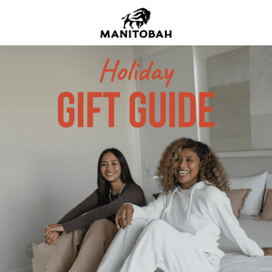 Discover the Manitobah Gift Guide 🎁