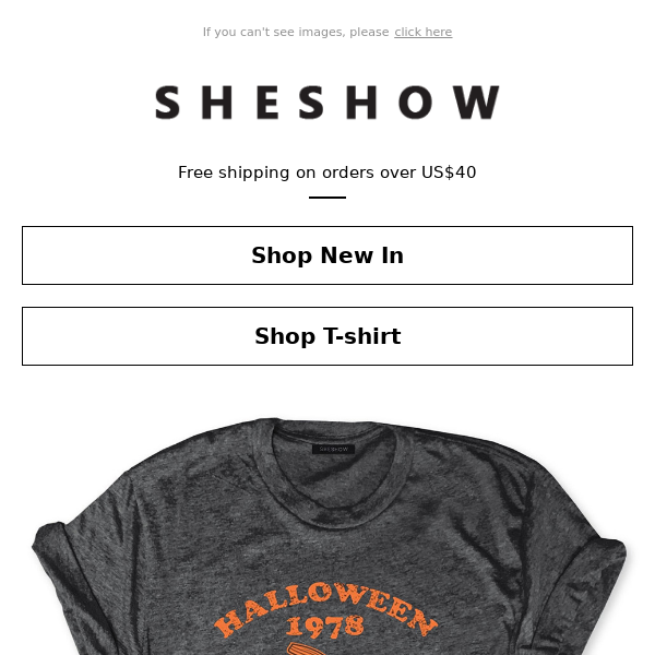 Rock These Tees Of The Halloween