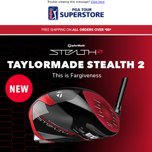 NOW ARRIVING TaylorMade Stealth 2