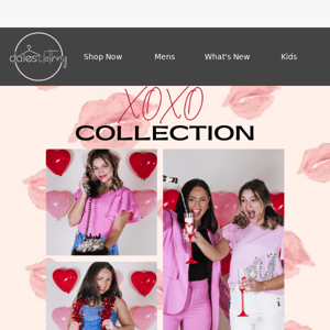 XOXO Collection💋