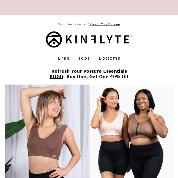 Kinflyte - Latest Emails, Sales & Deals