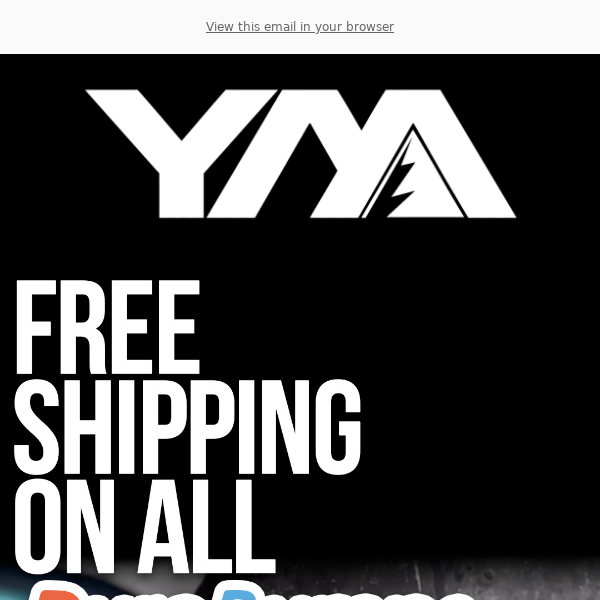 YM | Limited Time! Free Shipping on All Durobumps.