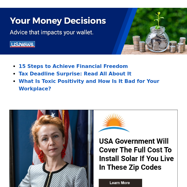 15 Steps to Achieve Financial Freedom