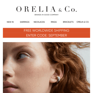 Need To Know Newness From Orelia & Co.