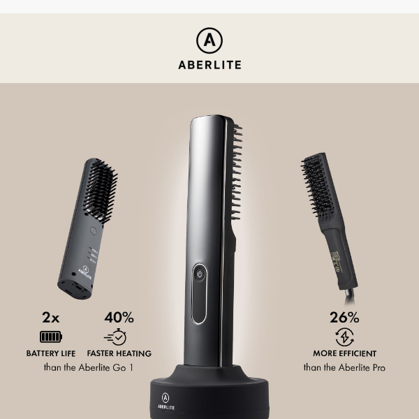 Introducing the Aberlite Go 2