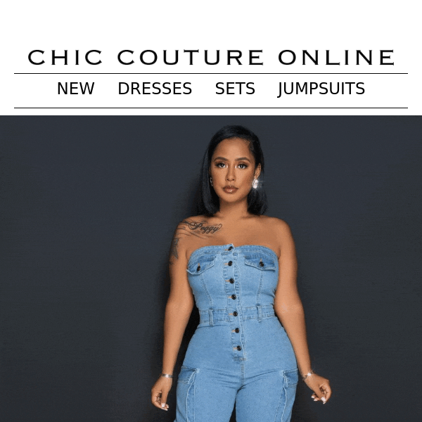 Look stylish in jumpsuits - Tribune Online
