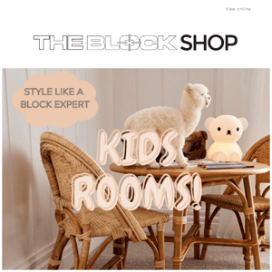 The Best Kids Bedroom Trends 2023 + Inspiration from The Block