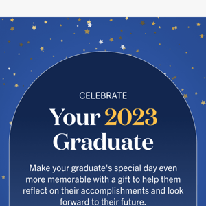 Congrats 2023 grads 🎓