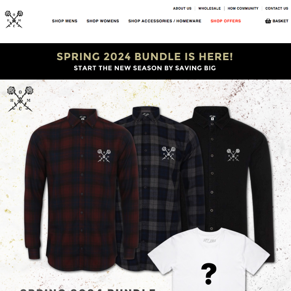Our Spring 2024 Bundle is NOW LIVE! 🌱