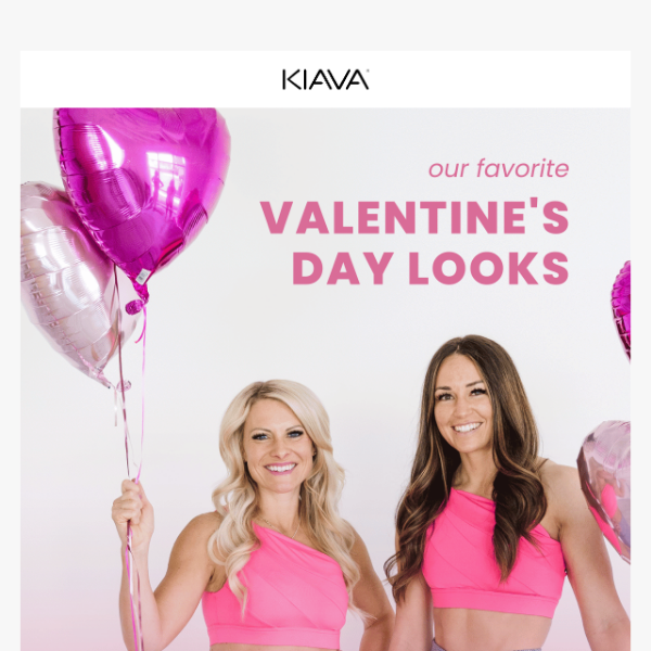 The VDAY SHOP is here! 💗