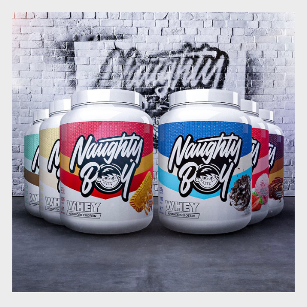 Is Naughty Boy Advanced Whey The Best Tasting Whey Out There?