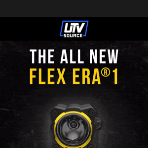 💥 Introducing: The FLEX ERA 1 LED Light 💥