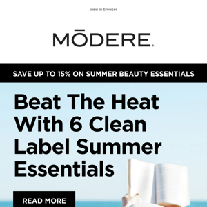 6 Summer beauty essentials we swear by
