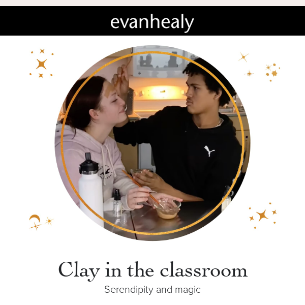 Clay in the classroom