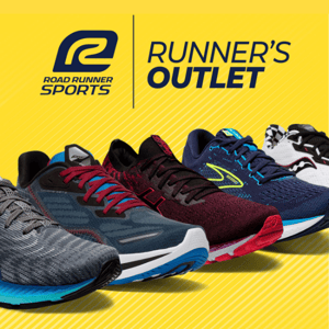 Seen Your Runner’s Outlet Lately? 👀