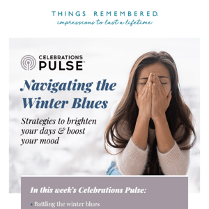 Overcoming the Winter Blues