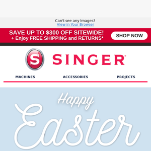 Egg-cited for Sitewide Savings?