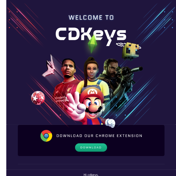 30% Off CDKeys DISCOUNT CODES → (9 ACTIVE) April 2023