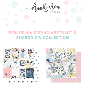 NEW! Prima Collections + Papertrey Ink & Carta Bella