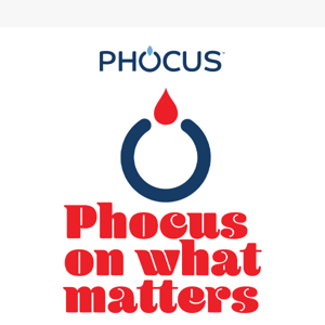 Join Phocus to support a great cause!