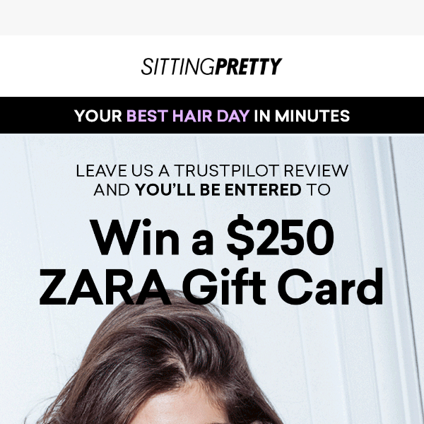 🌹 WIN A $250 ZARA GIFT CARD 🌹