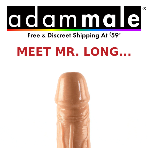 Say Hello To Mr. Long...