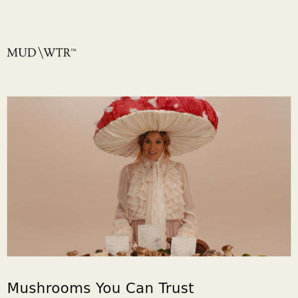 MUD\FILMS presents: Mushrooms You Can Trust