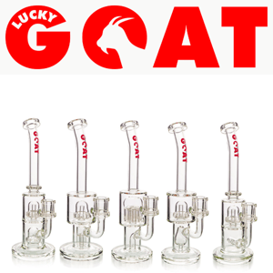 Check Out Our Sister Company Lucky Goat