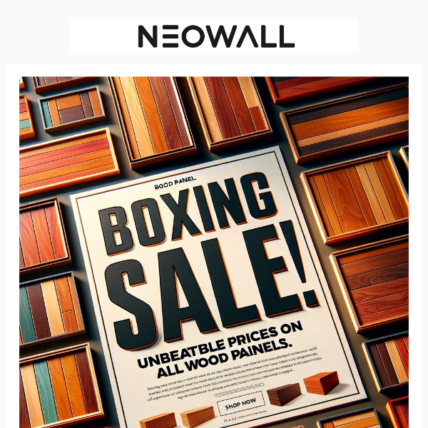 Boxing Day Exclusive, Offer Expires Soon!