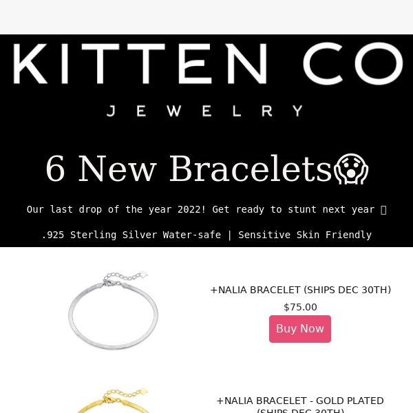 6 New Bracelets 🥂 😍