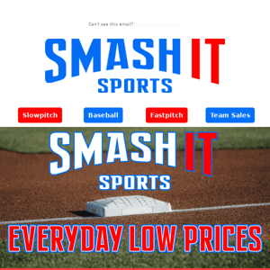 Don't Miss Out! Everyday Low Prices Available Now!