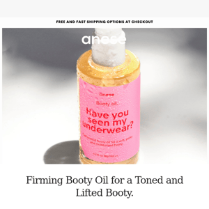 This firming oil went viral 🍉☕
