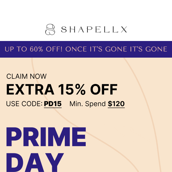 🥳It's Prime Day—and it's epic!