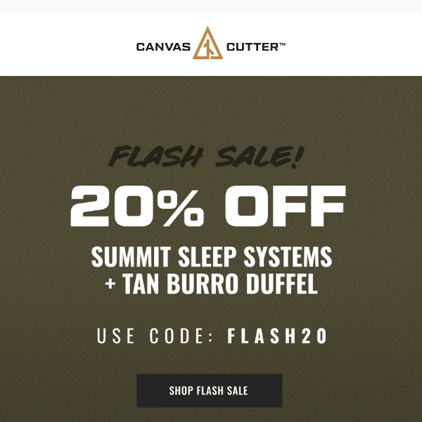 Massive Savings on Summit Sleep Systems