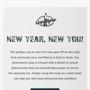 New Year, New You 🎉