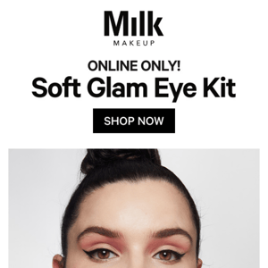 NEW ✨ Soft Glam Eye Kit