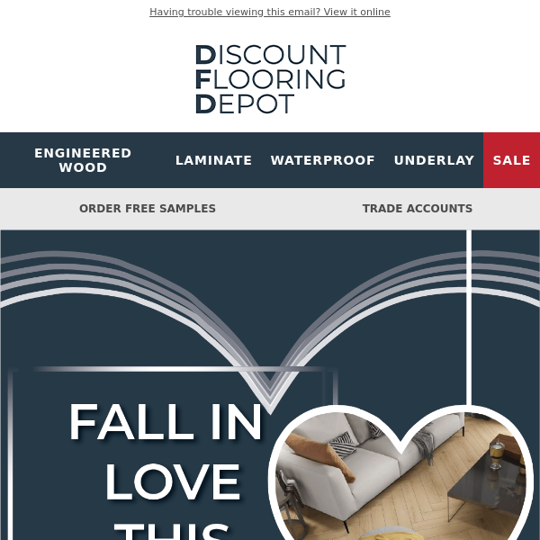 Fall In Love This February. Massive Savings to be had!!