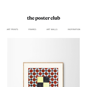 The Poster Club You 