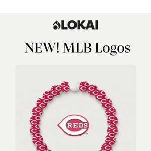 New! MLB Logo Styles ⚾