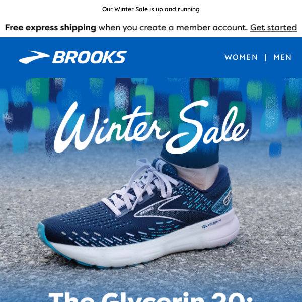 Save 25% on the Glycerin 20