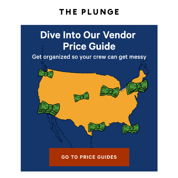 Dive into our vendor pricing guide