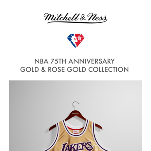 Our Exclusive Collab  DREAMER & J. Cole HWC Jerseys 🏀 - Mitchell And Ness