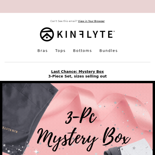 Mystery Box (Save 67%) ⏳ Last Chance