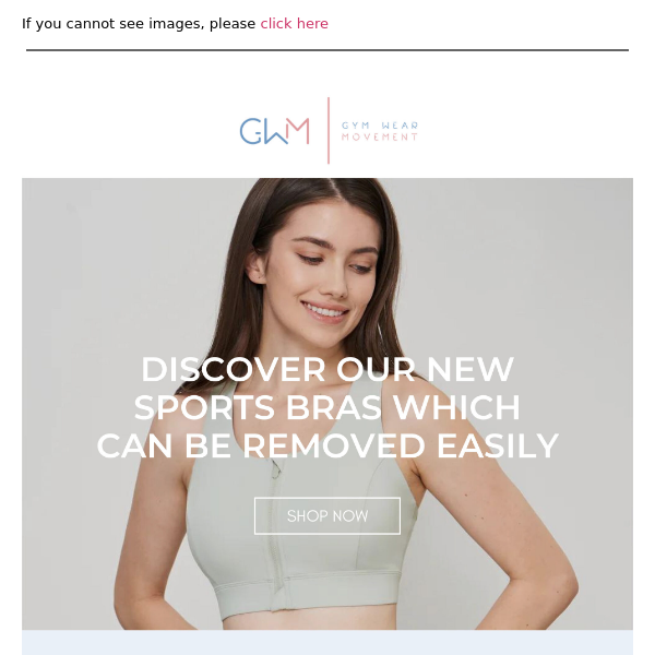 🤩 Revealing The New Drops For Effortless Sports Bras Removal