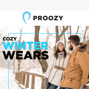 Cozy Winter Wears ❄️