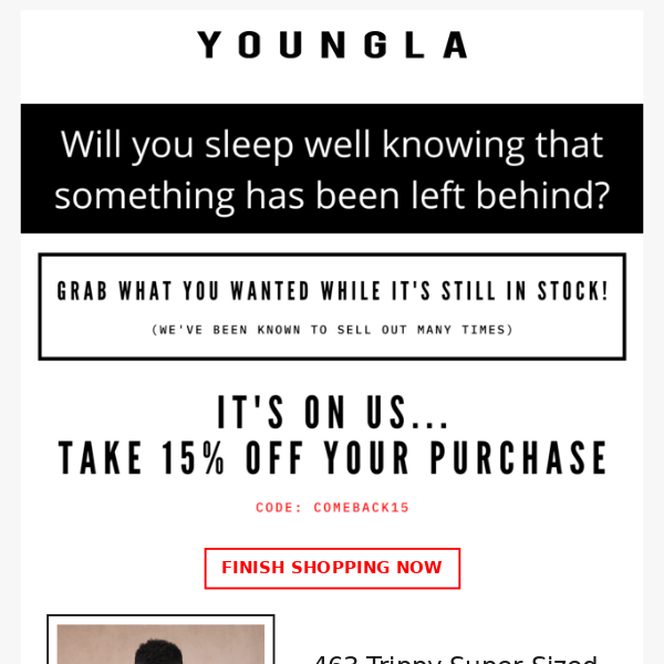 YoungLA Double Points Day! // For 24 Hours Only, Starting At 12 pm PST On  10/25/22 You Are Getting Double Points! 🤑 - YoungLA