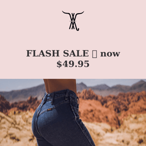 FLASH SALES